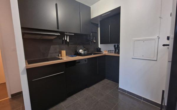 Appartement à vendre    2 pièces • 46,58 m2 Montévrain