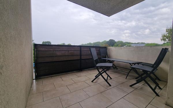 Appartement à vendre    2 pièces • 46,58 m2 Montévrain