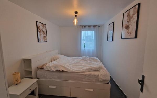 Appartement à vendre    2 pièces • 46,58 m2 Montévrain