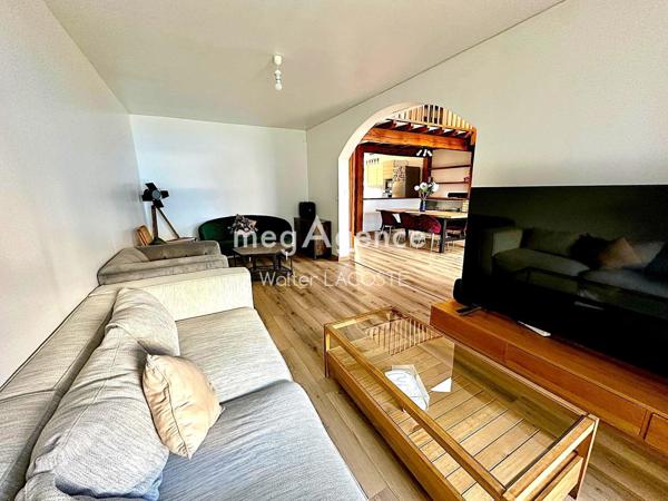 Maison à GUYANCOURT, 78280 - 5 pièces 118m²