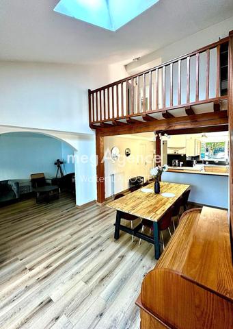 Maison à GUYANCOURT, 78280 - 5 pièces 118m²