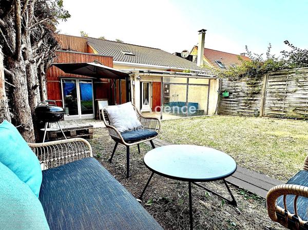 Maison à GUYANCOURT, 78280 - 5 pièces 118m²