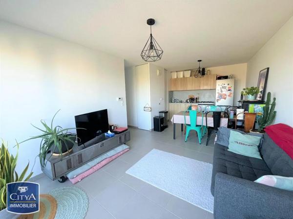 Appartement à vendre 3 pièces 58m²