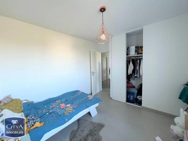 Appartement à vendre 3 pièces 58m²