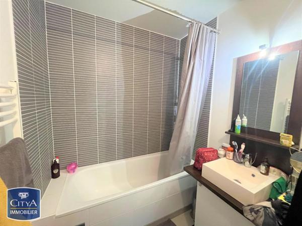 Appartement à vendre 3 pièces 58m²