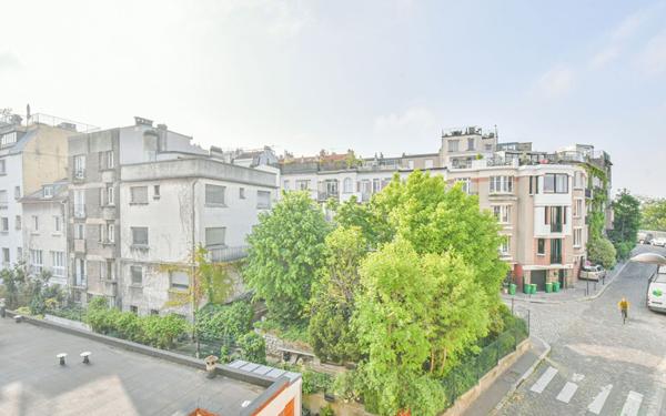 Appartement à vendre    2 pièces • 31,82 m2 Paris 19