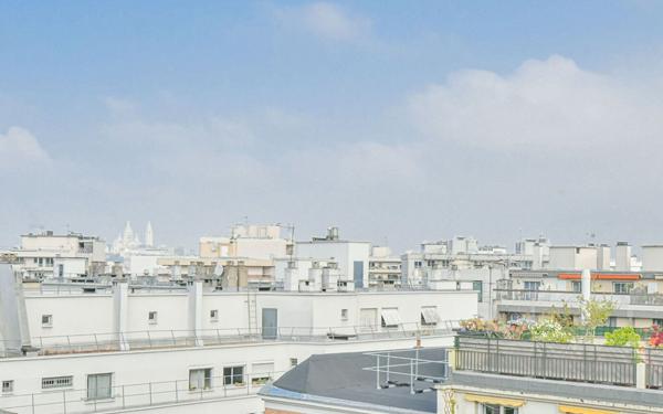 Appartement à vendre    2 pièces • 31,82 m2 Paris 19