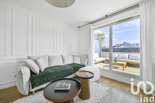 Appartement 2 pièces de 40 m² à Cachan (94230)