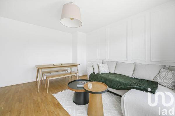 Appartement 2 pièces de 40 m² à Cachan (94230)