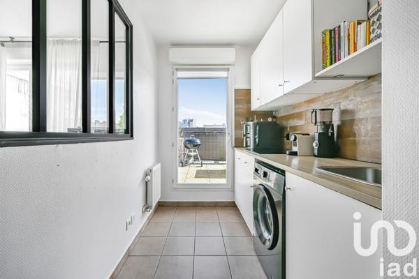 Appartement 2 pièces de 40 m² à Cachan (94230)