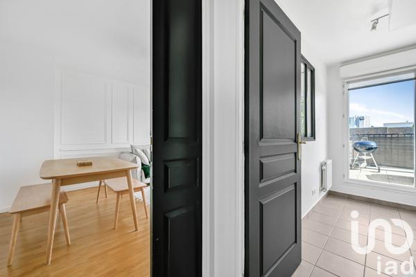 Appartement 2 pièces de 40 m² à Cachan (94230)