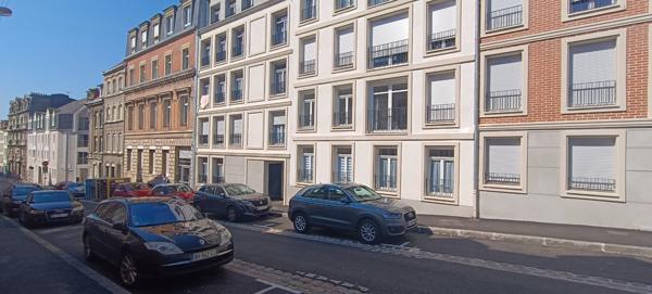Appartement à BOULOGNE SUR MER (62200)