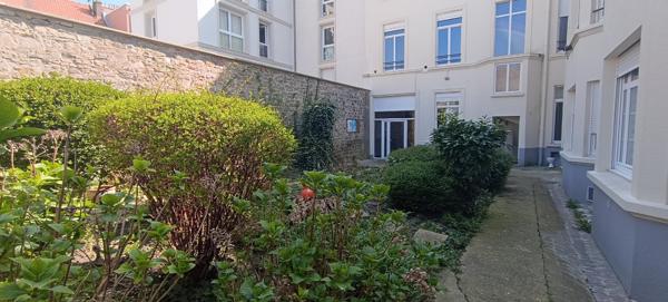 Appartement à BOULOGNE SUR MER (62200)