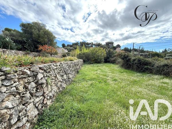 Terrain à vendre 1 001 m² Ollioules