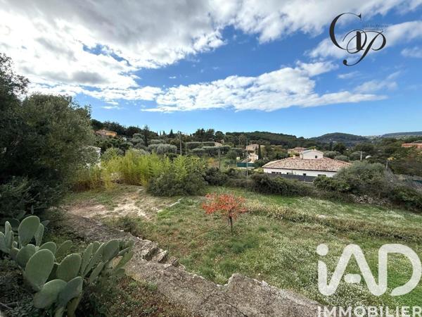 Terrain à vendre 1 001 m² Ollioules