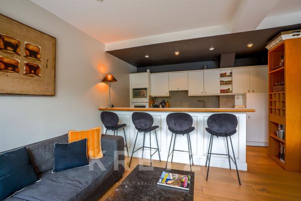 Emplacement exceptionnel Quartier Benoît