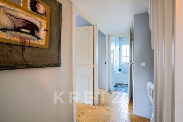 Emplacement exceptionnel Quartier Benoît