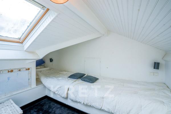 Emplacement exceptionnel Quartier Benoît