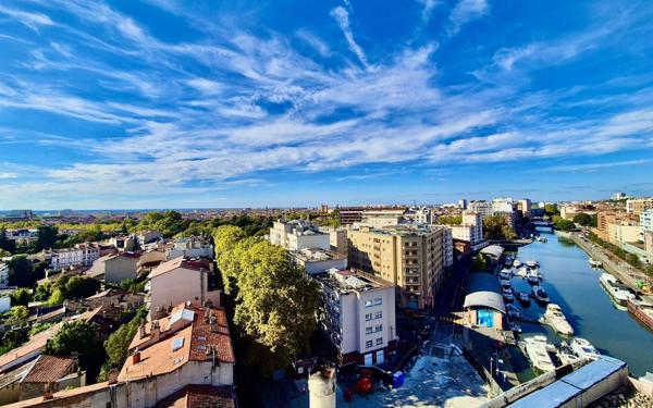 Appartement à vendre    6 pièces • 117,23 m2 Toulouse