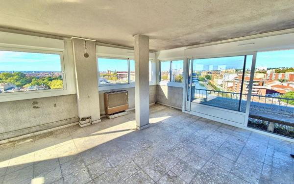 Appartement à vendre    6 pièces • 117,23 m2 Toulouse