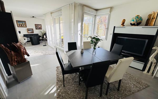 Appartement à vendre    6 pièces • 120 m2 Saint-Quentin