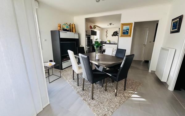 Appartement à vendre    6 pièces • 120 m2 Saint-Quentin