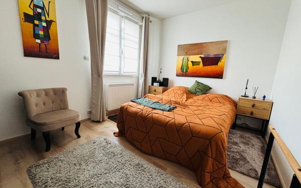 Appartement à vendre    6 pièces • 120 m2 Saint-Quentin