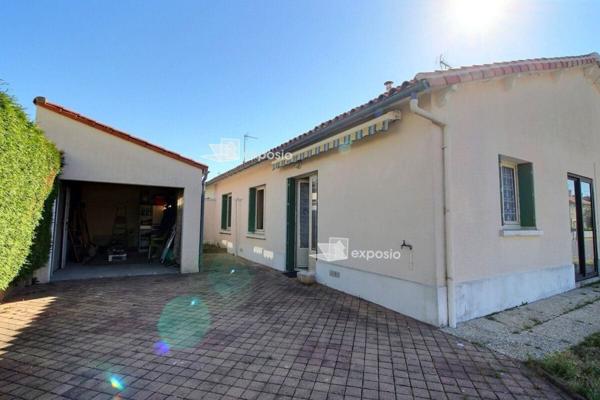 Maison Niort 4 pièce(s) 114 m2