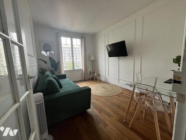 Vanves - Michelet - Appartement 2 pièces de 41 M2