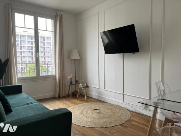 Vanves - Michelet - Appartement 2 pièces de 41 M2