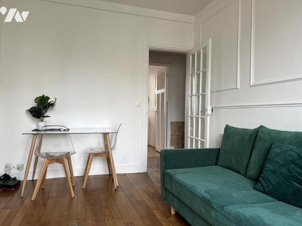 Vanves - Michelet - Appartement 2 pièces de 41 M2