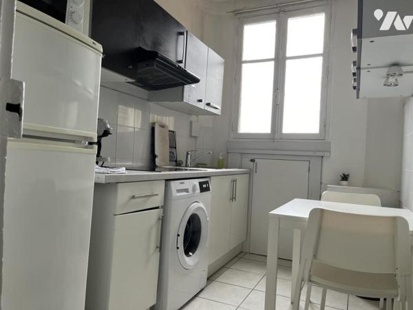 Vanves - Michelet - Appartement 2 pièces de 41 M2