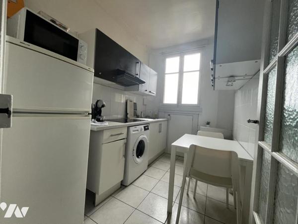 Vanves - Michelet - Appartement 2 pièces de 41 M2