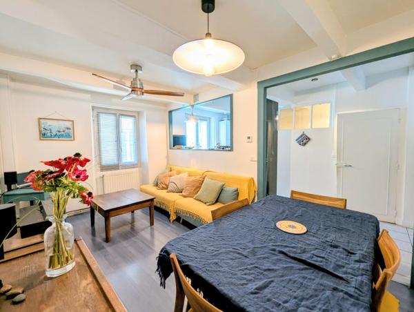 Vente / Maison de ville