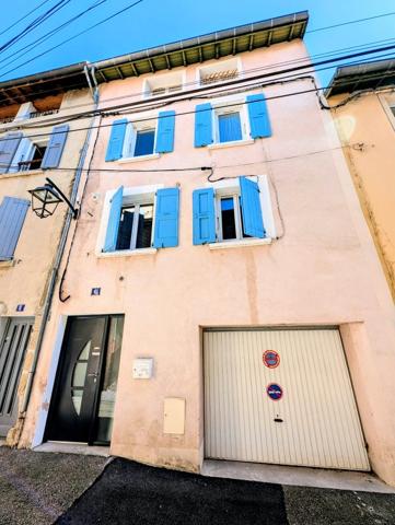 Vente / Maison de ville