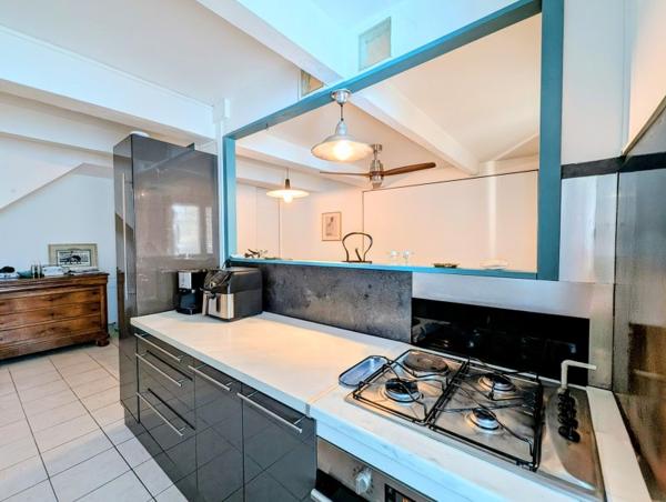 Vente / Maison de ville