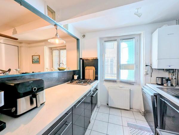 Vente / Maison de ville