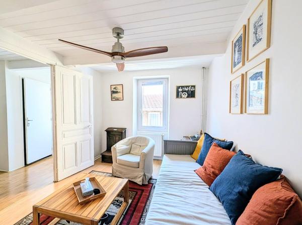 Vente / Maison de ville