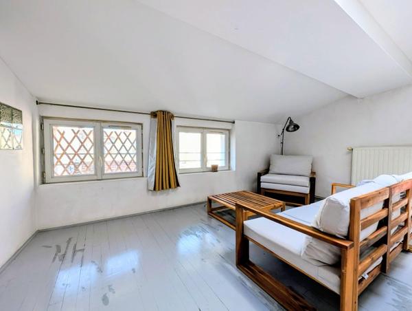 Vente / Maison de ville