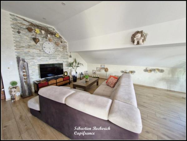 Appartement à vendre 4 pièces SARREGUEMINES (57)