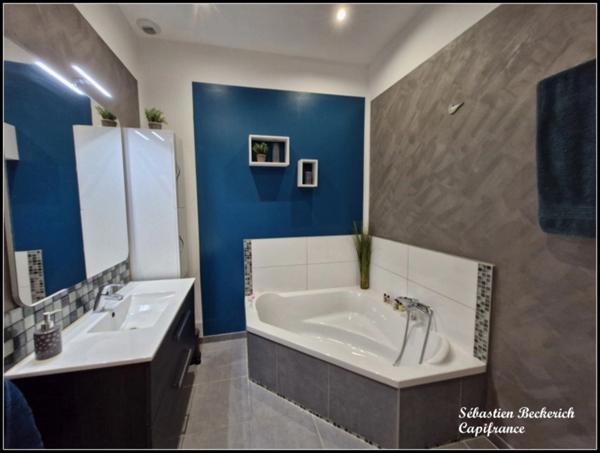 Appartement à vendre 4 pièces SARREGUEMINES (57)