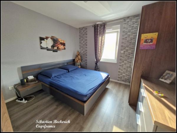Appartement à vendre 4 pièces SARREGUEMINES (57)