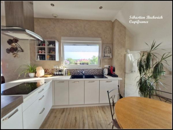 Appartement à vendre 4 pièces SARREGUEMINES (57)