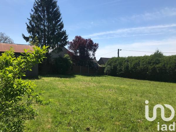 Grange 1 pièce de 38 m² à Lassay-les-Châteaux (53110)