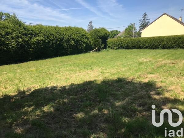 Grange 1 pièce de 38 m² à Lassay-les-Châteaux (53110)