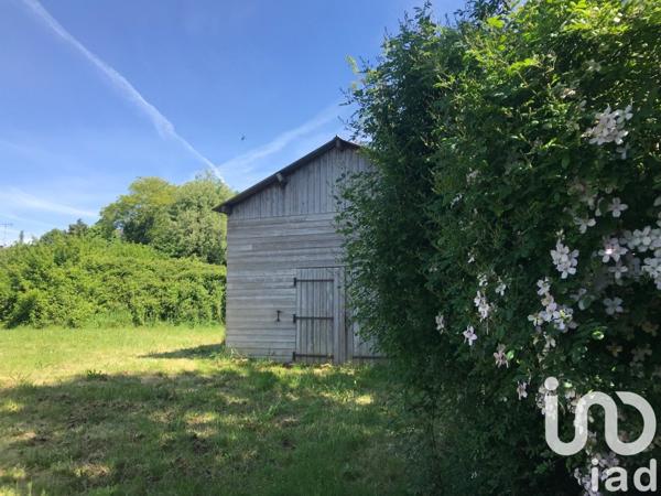 Grange 1 pièce de 38 m² à Lassay-les-Châteaux (53110)