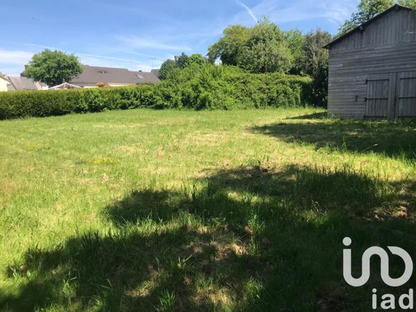 Grange 1 pièce de 38 m² à Lassay-les-Châteaux (53110)