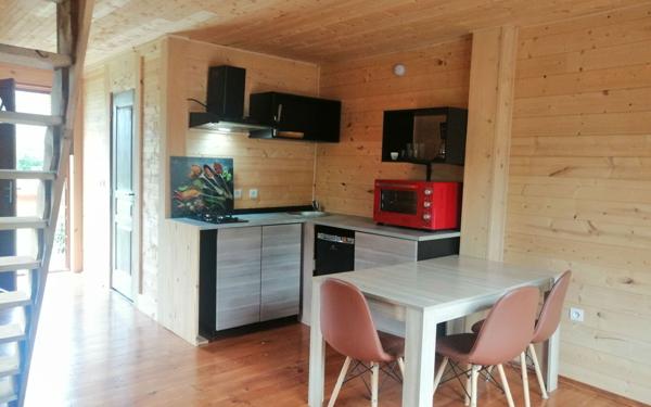 Appartement à vendre    3 pièces • 55,40 m2 Ancelle