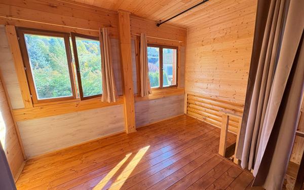 Appartement à vendre    3 pièces • 55,40 m2 Ancelle