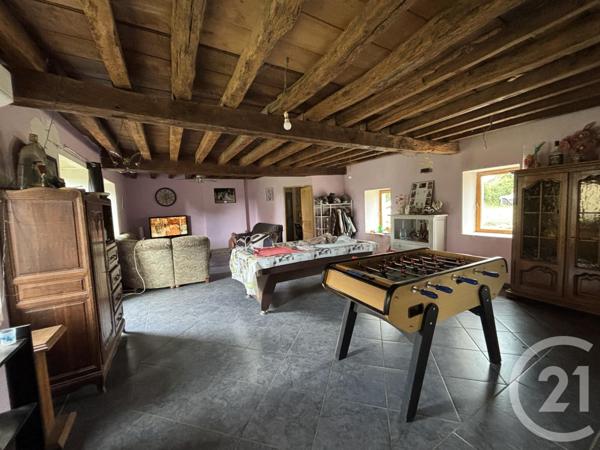 Maison à vendre  6 pièces - 248 m2 COLOMBIER - 03